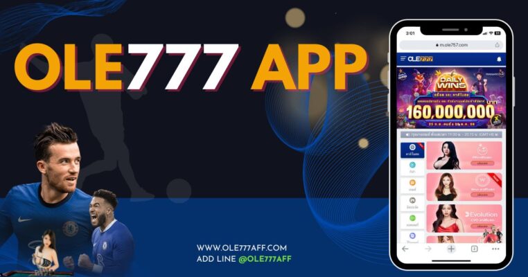 ole777 app
