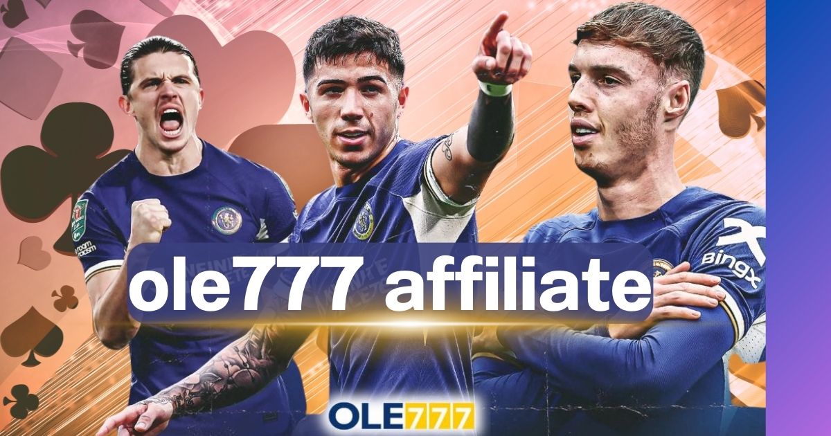 ole777 affiliate